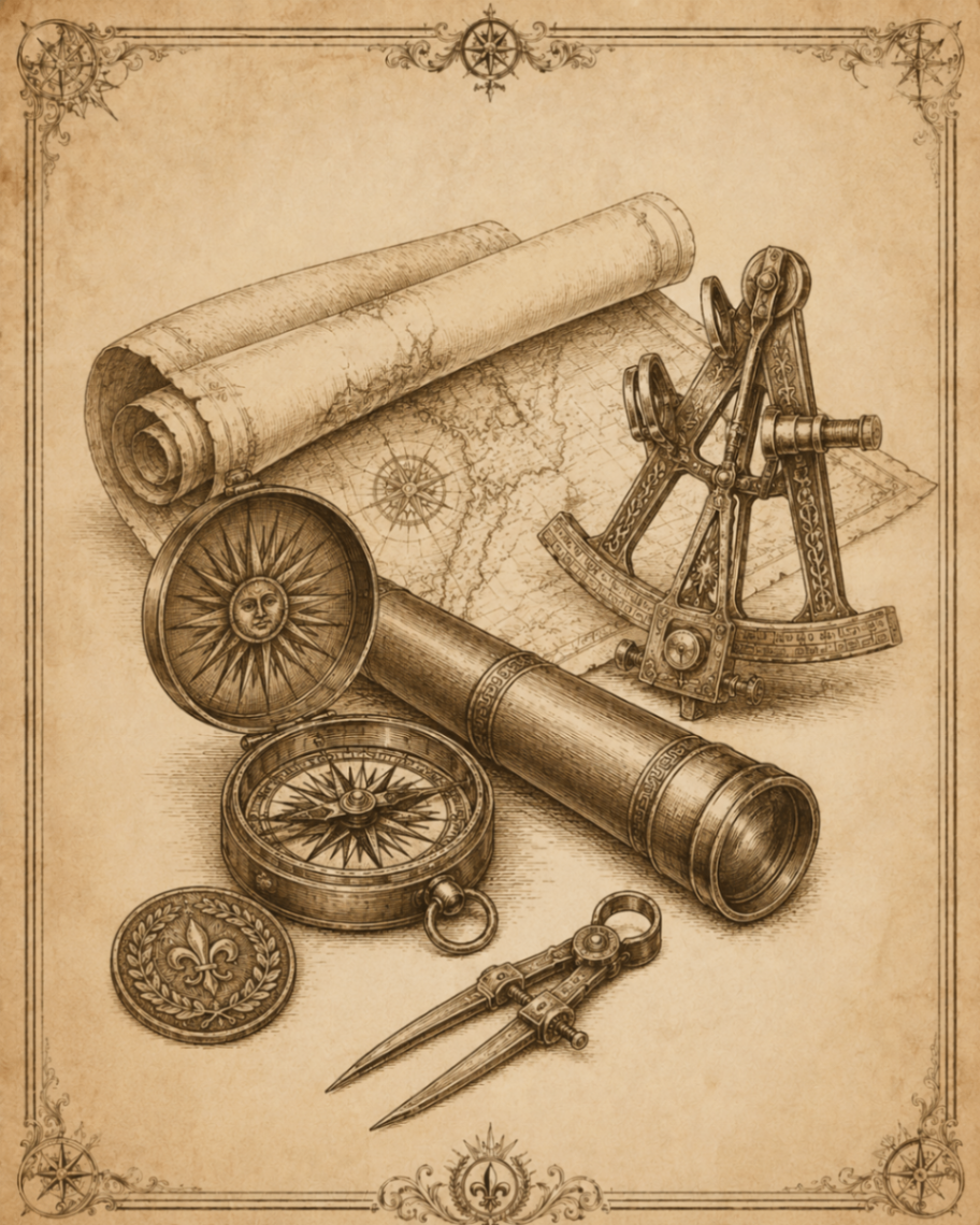 Navigator's Kit