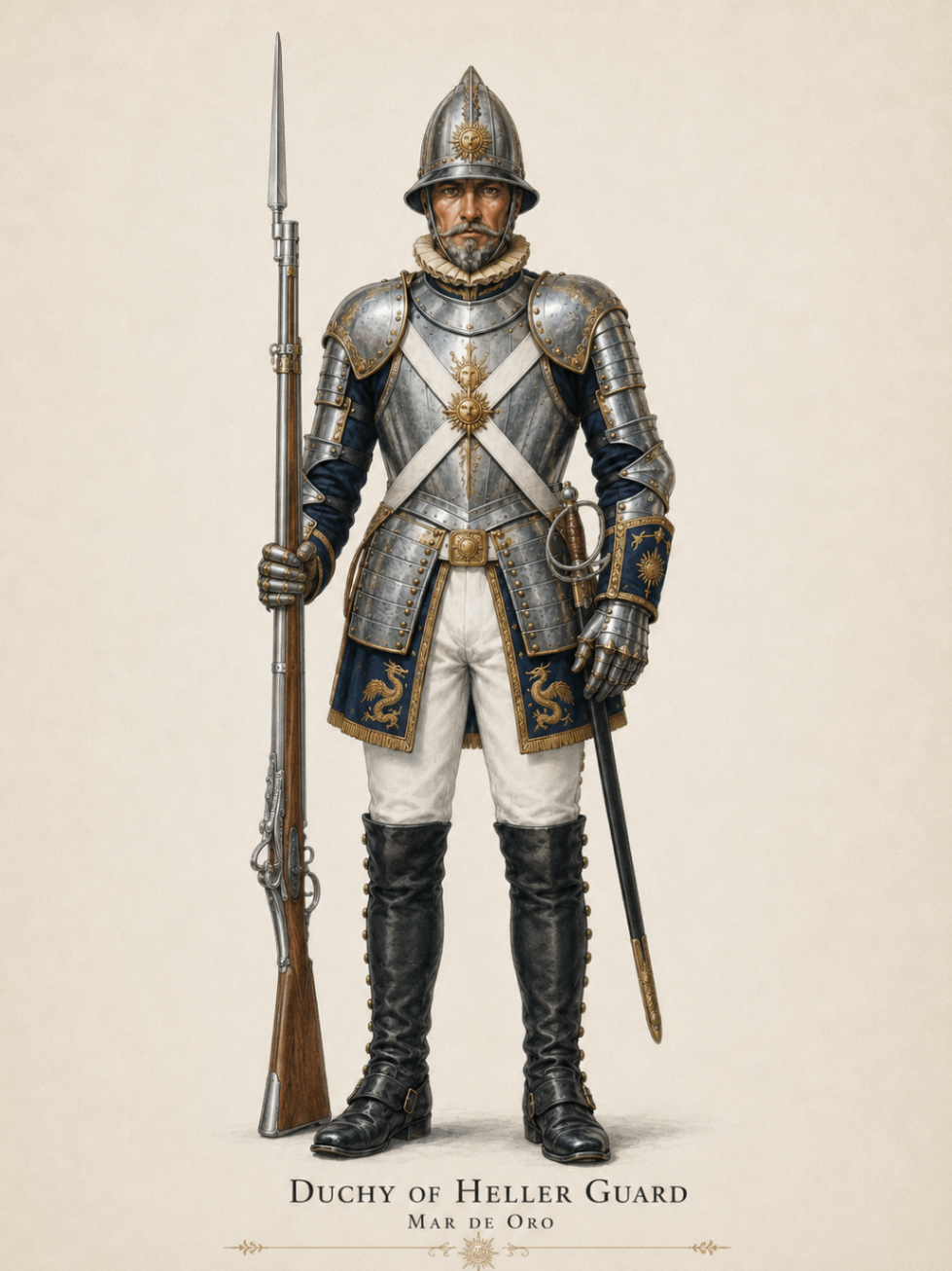Duchy of Heller Guard