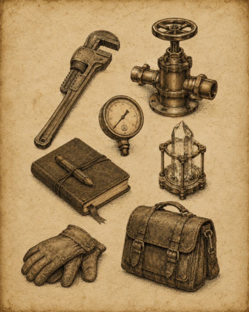 Engineer's Tools