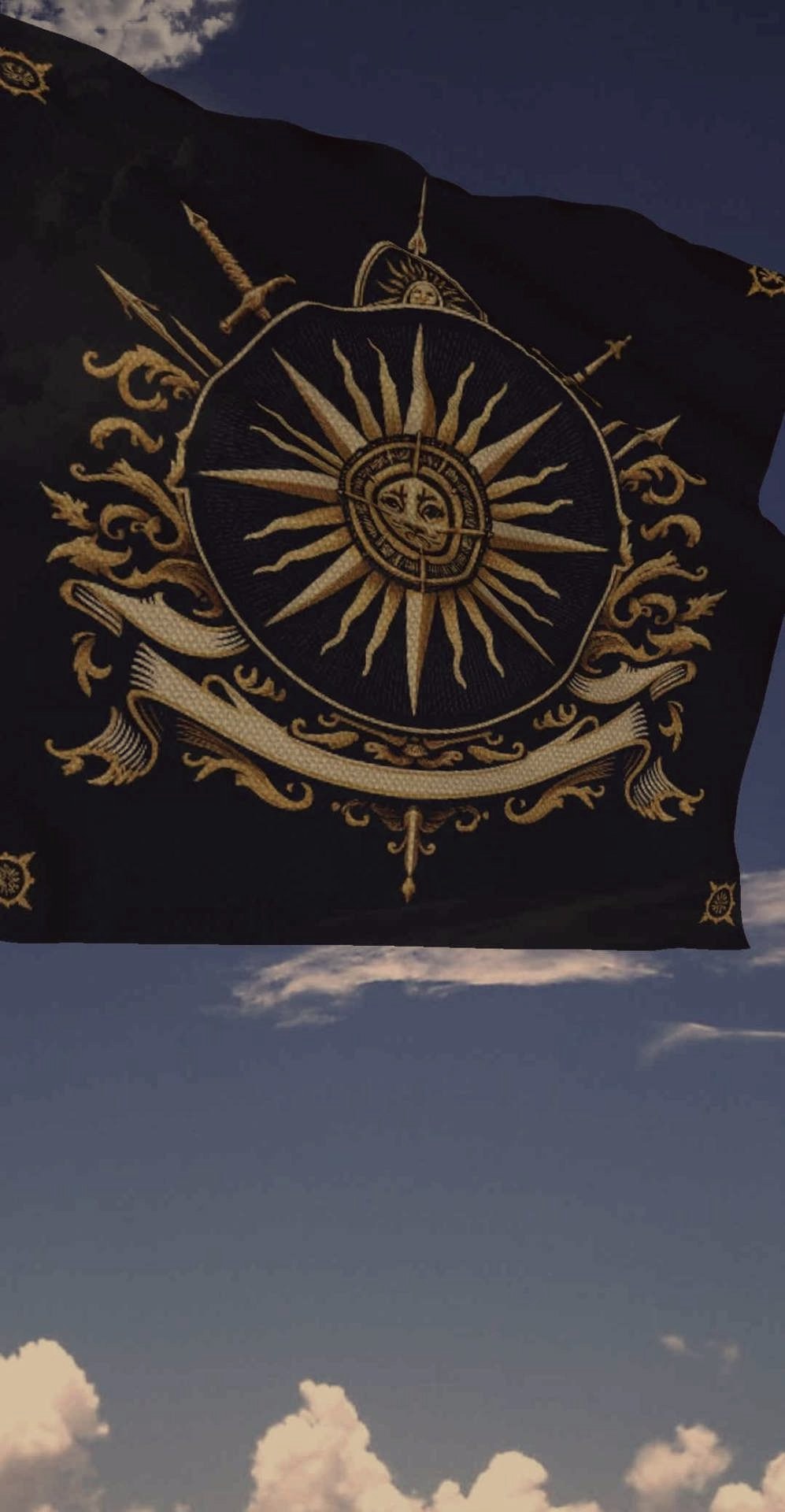 Flag of Valdegracia
