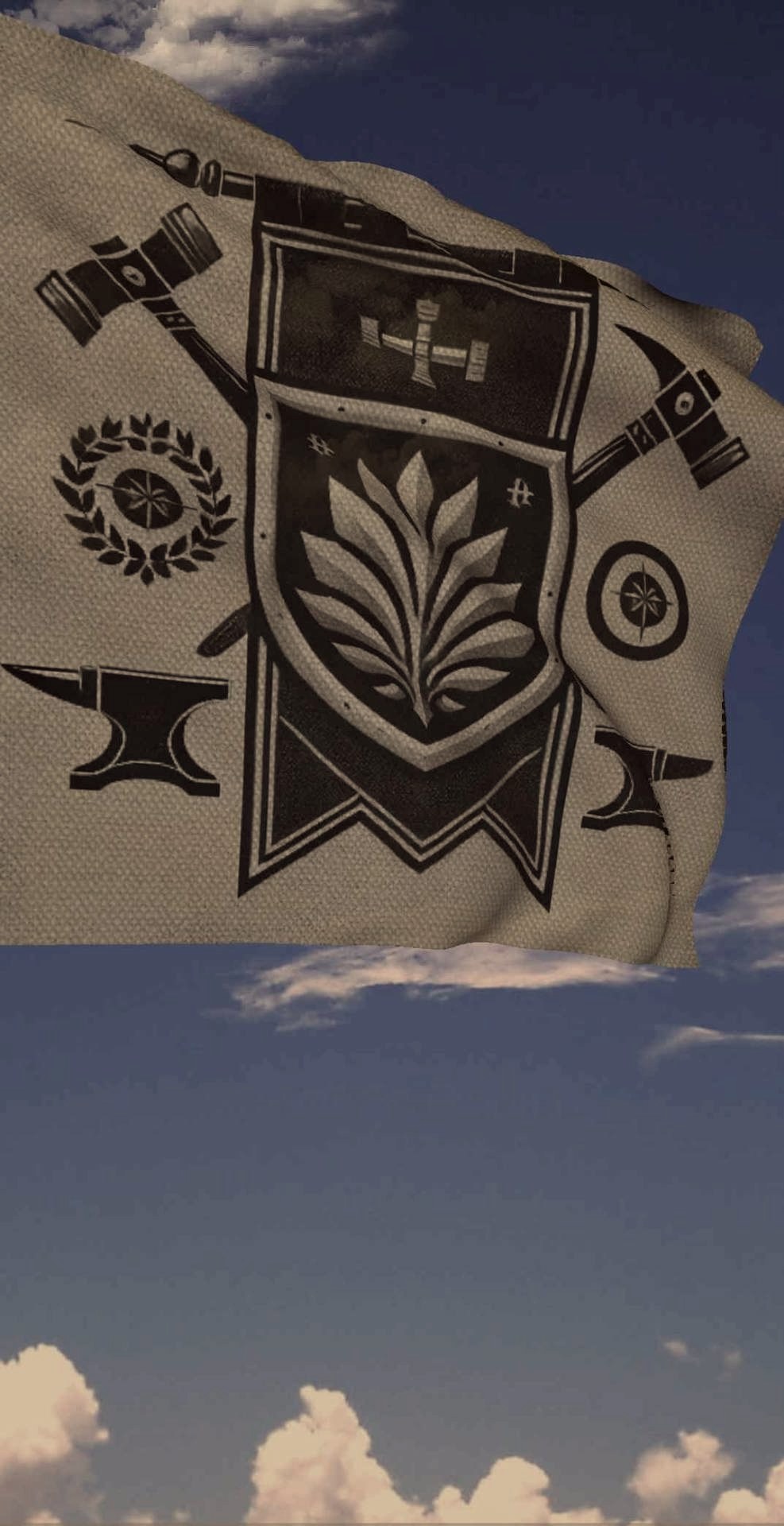 Flag of Eisenmark