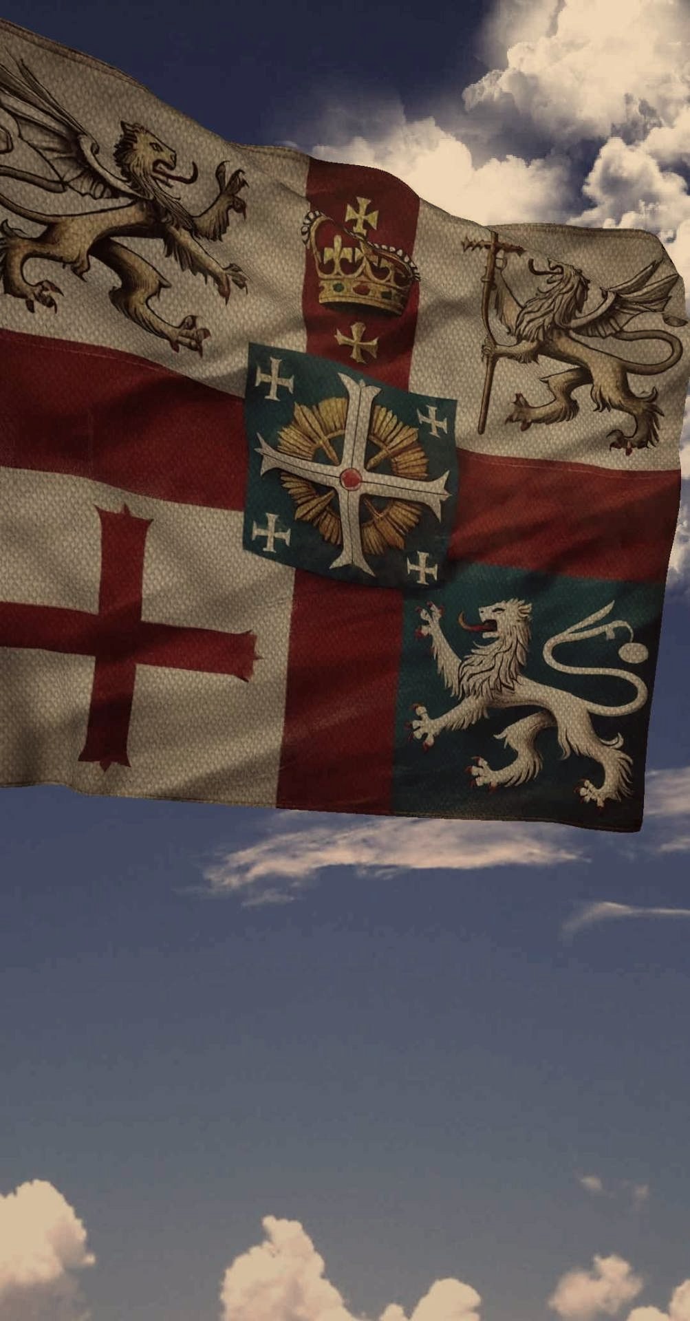 Flag of Albion